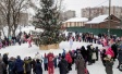 Новогодние забавы у нашей елочки Новогодние забавы у нашей елочки