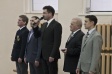 Финал первенства России по спортивной гимнастике открыт Финал первенства России по спортивной гимнастике открыт