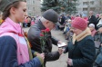 "Победный марш" во дворах Октябрьского района