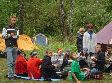 Туристы всех клубов объединяются Туристы всех клубов объединяются