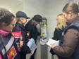 Владимир присоединился ко II этапу общероссийской антинаркотической акции Владимир присоединился ко II этапу общероссийской антинаркотической акции