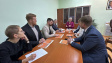 Депутаты Законодательного Собрания окажут содействие в создании образовательных центров Депутаты Законодательного Собрания окажут содействие в создании образовательных центров