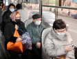 Соблюдение масочного режима в городском транспорте Владимира ежедневно контролируется мэрией Соблюдение масочного режима в городском транспорте Владимира ежедневно контролируется мэрией