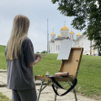 Рисуем Белокаменную столицу Рисуем Белокаменную столицу