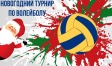 Новогодний турнир по волейболу среди девушек во Фрунзенском районе Новогодний турнир по волейболу среди девушек во Фрунзенском районе