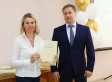 Во Владимире поздравили с профессиональным праздником работников торговли и общественного питания Во Владимире поздравили с профессиональным праздником работников торговли и общественного питания