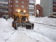 Об уборке города во время снегопада Об уборке города во время снегопада