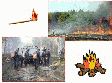 Обсудили пожарную безопасность Обсудили пожарную безопасность