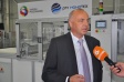Светлана Орлова и Андрей Шохин открыли новый завод Светлана Орлова и Андрей Шохин открыли новый завод