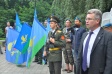 Праздник десантников во Владимире Праздник десантников во Владимире