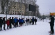 Спортивный сквер принял футбольный турнир среди дворовых команд Спортивный сквер принял футбольный турнир среди дворовых команд