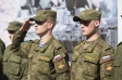 Президентский полк пополнился владимирскими призывниками. Президентский полк пополнился владимирскими призывниками.