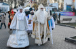 В Центральном парке Владимира открылась резиденция Деда Мороза В Центральном парке Владимира открылась резиденция Деда Мороза