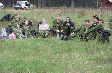 Военно-патриотическая смена «Гвардеец» Военно-патриотическая смена «Гвардеец»