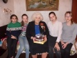 Встреча с жительницей блокадного Ленинграда Встреча с жительницей блокадного Ленинграда