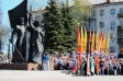 О праздновании 69-й годовщины Победы в Великой Отечественной войне на площади Победы во Владимире О праздновании 69-й годовщины Победы в Великой Отечественной войне на площади Победы во Владимире