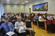Прошел семинар с председателями КТОС Прошел семинар с председателями КТОС