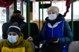 В городском транспорте продолжаются проверки соблюдения «масочного» режима В городском транспорте продолжаются проверки соблюдения «масочного» режима