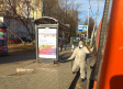 Во Владимире продолжается противовирусная обработка остановок и тротуаров Во Владимире продолжается противовирусная обработка остановок и тротуаров