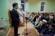 Сергей Сахаров поздравил мусульман Владимира с праздником Курбан-Байрам Сергей Сахаров поздравил мусульман Владимира с праздником Курбан-Байрам