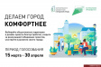 Во Владимире завершается голосование за проекты по формированию комфортной городской среды Во Владимире завершается голосование за проекты по формированию комфортной городской среды