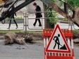 О закрытии движения транспорта О закрытии движения транспорта