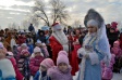 Приглашаем на "Новогоднюю карусель" во дворах Октябрьского района Приглашаем на "Новогоднюю карусель" во дворах Октябрьского района