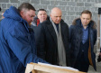Андрей Шохин предложил создать в новой школе в Коммунаре культурный центр для всего микрорайона Андрей Шохин предложил создать в новой школе в Коммунаре культурный центр для всего микрорайона