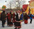 В воскресенье нас ждёт Широкая Масленица В воскресенье нас ждёт Широкая Масленица