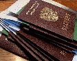 Первые паспорта — в праздничные дни Первые паспорта — в праздничные дни