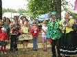 Три праздника в одном районе Три праздника в одном районе