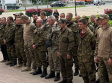 Владимирцы выбирают службу по контракту Владимирцы выбирают службу по контракту