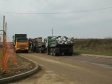 За выходные из города вывели около 4000 кубов отходов За выходные из города вывели около 4000 кубов отходов