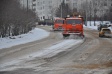Об уборке города в снегопад Об уборке города в снегопад