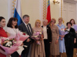 Лучшим педагогом Владимирской области признана учитель города Владимира Татьяна Ковалёва Лучшим педагогом Владимирской области признана учитель города Владимира Татьяна Ковалёва