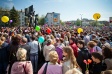 Владимирцы отметили День Победы Владимирцы отметили День Победы