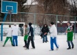 7 января 2012 года состоялся традиционный Рождественский турнир по стритболу на снегу 7 января 2012 года состоялся традиционный Рождественский турнир по стритболу на снегу