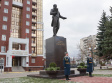 Во Владимире открыли памятник М.М. Сперанскому Во Владимире открыли памятник М.М. Сперанскому