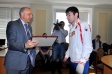 Напутствие владимирским чемпионам Напутствие владимирским чемпионам