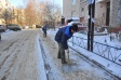 Контроль за уборкой территорий — в постоянном режиме Контроль за уборкой территорий — в постоянном режиме