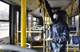 Муниципальный «Владимирпассажиртранс» усилил меры профилактики Муниципальный «Владимирпассажиртранс» усилил меры профилактики