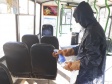 Во Владимире проводят дополнительную дезинфекцию общественного транспорта Во Владимире проводят дополнительную дезинфекцию общественного транспорта