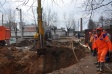 В Помпецком работают круглосуточно В Помпецком работают круглосуточно