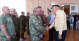 Владимирские добровольцы отправляются в зону проведения специальной военной операции Владимирские добровольцы отправляются в зону проведения специальной военной операции