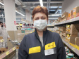 Масочный режим остается обязательным в магазинах Владимира Масочный режим остается обязательным в магазинах Владимира