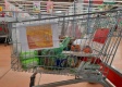 В магазинах Владимира появились «Тележки добра» В магазинах Владимира появились «Тележки добра»