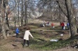 Осень – время генеральной уборки города Осень – время генеральной уборки города