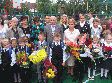 В День знаний открыли спортплощадку В День знаний открыли спортплощадку