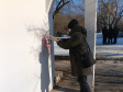 В ходе рейда во Владимире удалили более 150 надписей незаконной трафаретной рекламы В ходе рейда во Владимире удалили более 150 надписей незаконной трафаретной рекламы